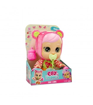 Giochi Cry Babıes Gunluk Bakım CYB73000