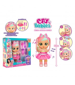 Giochi Cry Babıes Bella Sabah Rutını-921481