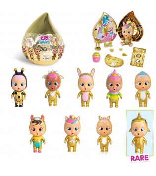 GP CRY BABIES FANTASY BEBEKLER-91634