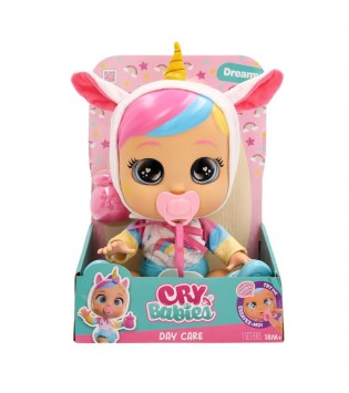 Giochi Cry Babies Günlük Bakım Dreamy CYP00200