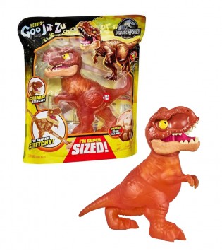 Giochi Goojitzu Supagoo T-rex 20 Cm GJJ01000