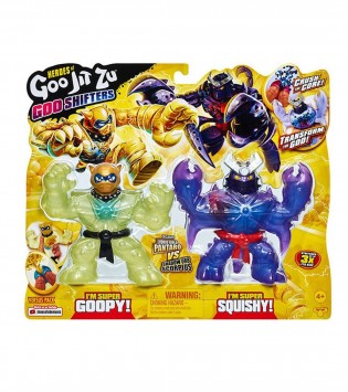 GOOJITZU 2 Lİ PAKET GOOSHIFTER