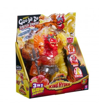 Giochi Hgjz Stretch Strıkers Kıng Hydra GJT56000