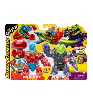 GP SMASH STRİKERS İKİLİ PAKET