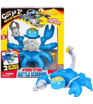 Giochi Goojıtzu Meteor Madness Hydro-Stıng Akrep