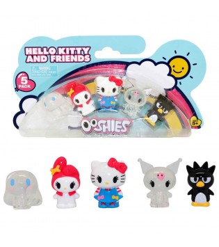 OOSHIES HELLO KİTTY 5Lİ FİGÜR SETİ -29185