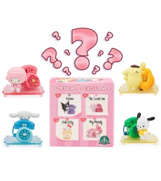 HELLO KİTTY 20CM FİGÜR-HKT0701 