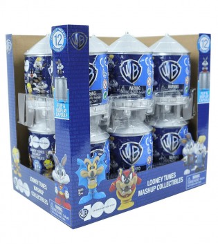 Warner Bros 6 cm Mini Koleksiyon FİGÜRÜ