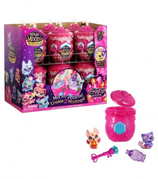 Magic Mixlings S3 2'li Sürpriz Paket