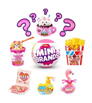 MİNİ BRANDS KAWAII SÜRPRİZ PAKET-77624 