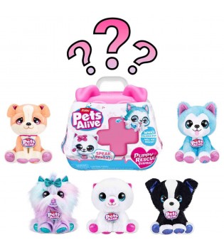 PETS ALİVE SURPRİZ HASTA KÖPEĞİM-9540 PETS ALİVE SURPRİZ HASTA KÖPEĞİM-9540