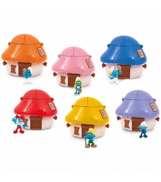 PUF13000 SIRINLER SURPRIZ FIGURLER CDU12