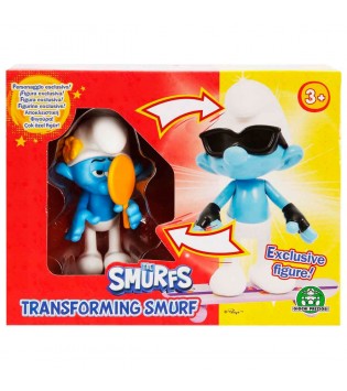 PUF23000 SIRINLER DONUSEN 10CM FIGUR S2 CDU12
