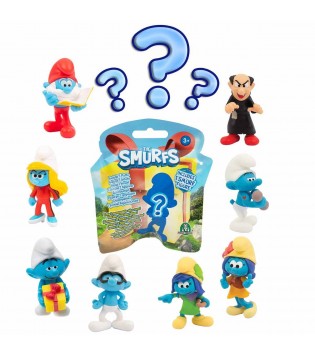 PUF37000 SIRINLER SEVIMLI 5.5CM FIGUR S3 CDU24