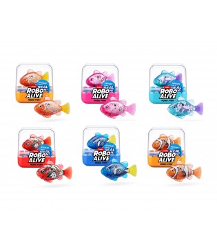 Giochi Robo Alive Balık RBF00220 Giochi Robo Alive Balık RBF00220