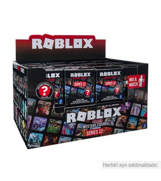 ROBLOX SÜRPRİZ PAKET S12