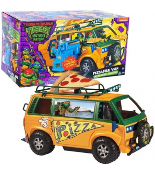 TMNT KARAVAN