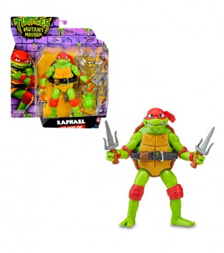 GP TMNT AKSİYON FİGÜR RAPHAEL