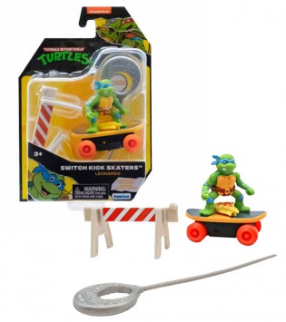 GP TMNT KAYKAY FİGÜR 