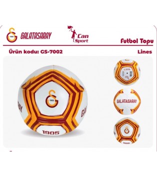 GALATASARAY FUTBOL TOPU LINES