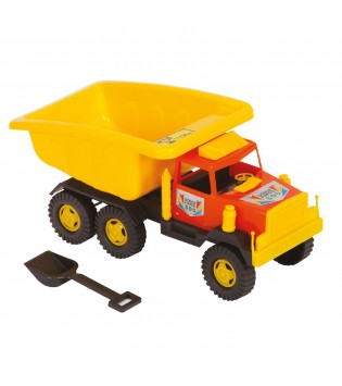 Doddge Dumper Truck (100 kg)
Damperli Doddge Kamyon(100kg)