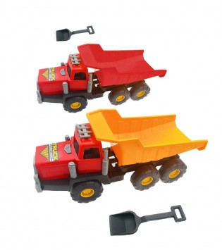 Super Mak Truck (150 kg)
Super Mak Kamyon(150kg)