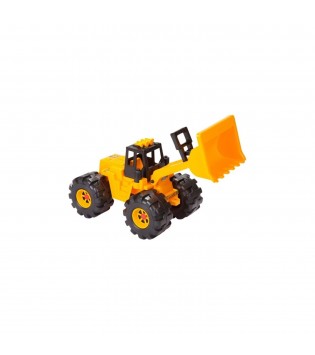 Big Super Bulldozer
Big Super Dozer