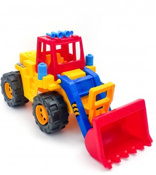 Super Bulldozer
Super Dozer