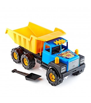 Super Mann Truck (350 kg)