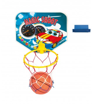 Small Basketball Set
Küçük Pota