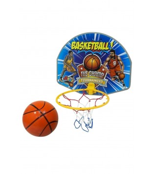 Big Basketball Set
BüyükPota