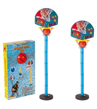 Footed Basketball Set
(adjustible height)
Ayaklı Pota