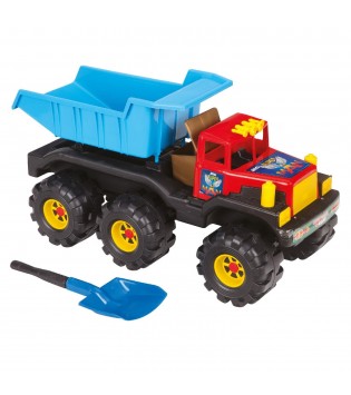 Big Super Mann Truck (750 kg)
Big Super Mann Kamyon (750 kg)
