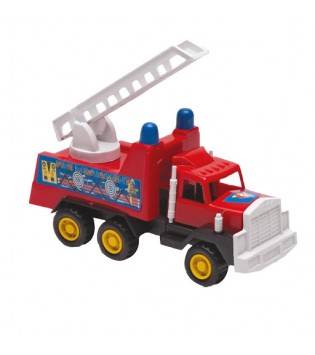 Small Fire Truck
Mini İtfaiye