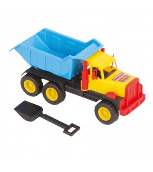 Cute Mak Truck
Şirin Mak Kamyon