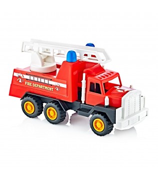 Cute Fire Truck
Şirin İtfaiye