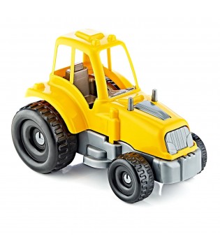 Lux Tractor
Lüks Traktör