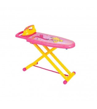 Lux Iron Set
Lüks Ütü masası