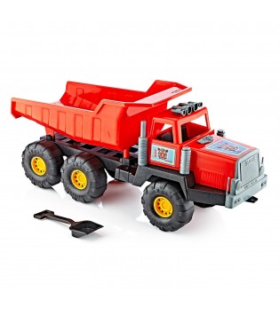 Super Mak Truck *Rainbow Colored*
Super Mak KamyonGökkuşağı Renkli