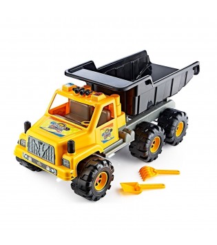 Great Truck
Harika Kamyon