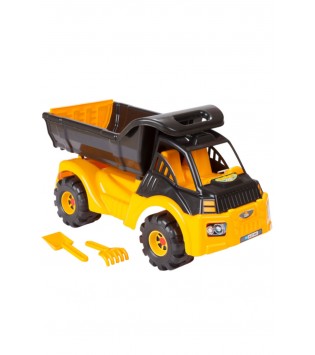 Mega Mak Truck    (Construction Truck)
Mega Mak (Hafriyat Kamyon)