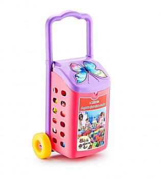 Bazaar Trolley *Inc. Blocks*                                                    