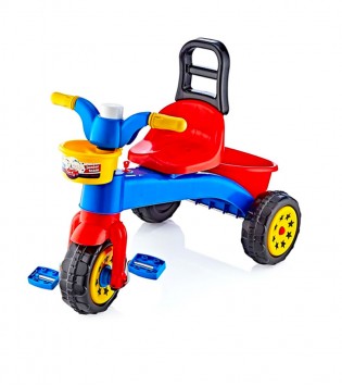 Sweet Trike *Inc. Horn*
 Gökkuşağı Bisiklet