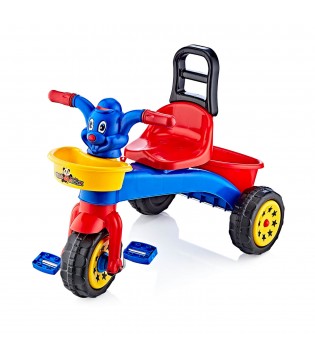 Bear Head Trike
Ayıcık Bisiklet