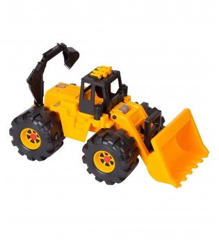 Excavator Big Super Bulldozer
Kazıcılı Big Süper Dozer