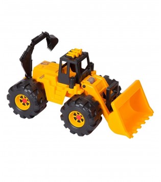 Kazıcılı Big Süper Dozer