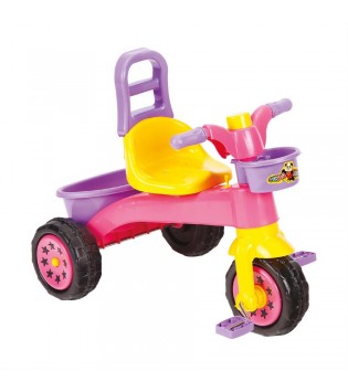 Princess Trike *Inc. Horn*
PRENSES BİSİKLET