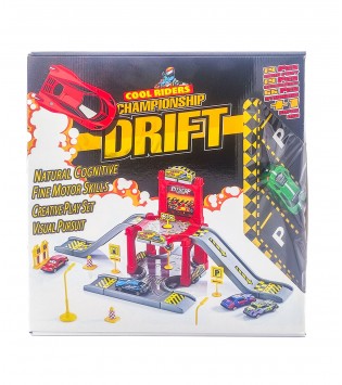 Garage Set                                                  Güçlü garaj seti