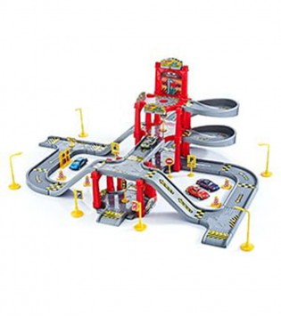 MEGA Garage Set                   Güçlü Mega Garaj Set3katlı
