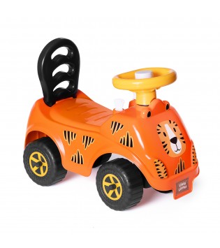 Tiger jungel Car